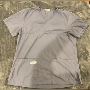 Urbane Small Scrub Top